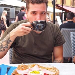 Meet your Posher, Michael